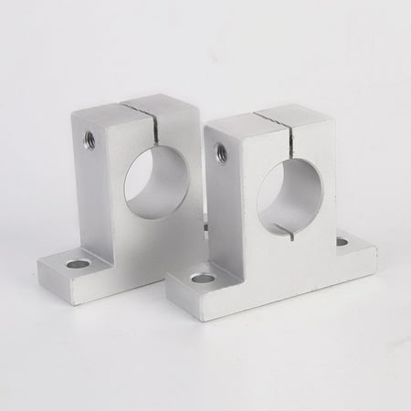 

Linear Light Bearing Vertical Bracket Support Seat 35
