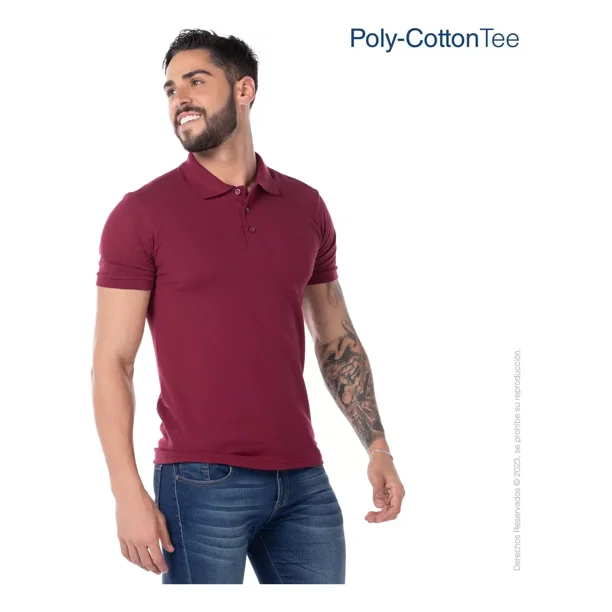 Playera Yazbek Tipo Polo De Bodega Aurrera en línea