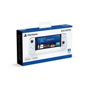 Backbone One - PlayStation Edition (USB-C) - وحدة تحكم الألعاب المحمولة لنظام Android - White