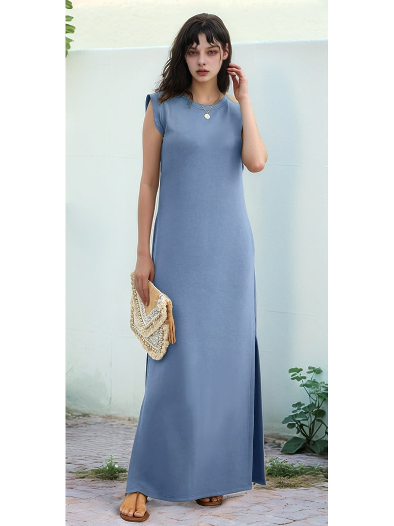 chinese dress ladies Free People Sundrenched Maxi Almost Apricot – KEEP Boutique