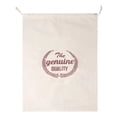 thumbnail image 2 of 1 Pack Bread Bags for Homemade Bread Reusable Bread Bag Cotton Proof Bag Reusable Linen Sourdough Bread Storage Bags with Plastic Liner, 2 of 9