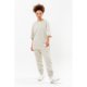 thumbnail image 3 of Hype - Camiseta Continu8 para Adultos Unisex (Beige), 3 of 3