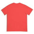 thumbnail image 2 of YO! LOL Unisex garment-dyed heavyweight t-shirt (Paprika), 2 of 2
