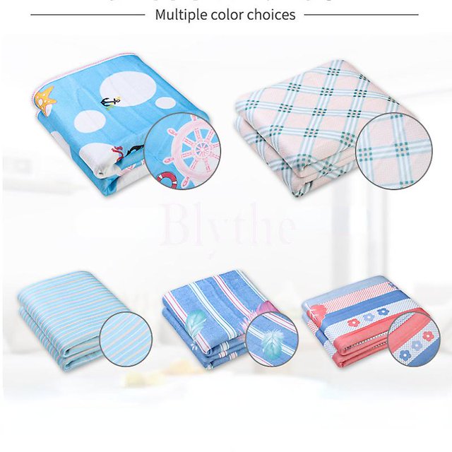 Electric Heating Blanket Intelligent Control Electric Mattress Single Or Double Person For Dormitory Household