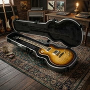 SKB Cases 1SKB-56 Molded Deluxe Hard Case For Electric Guitars 1SKB56 New