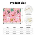 thumbnail image 2 of Lsque Different Dogs Christmas Print Wall Art – Decorative Picture for Living Room, Bedroom, and Office (Horizontal), 2 of 6