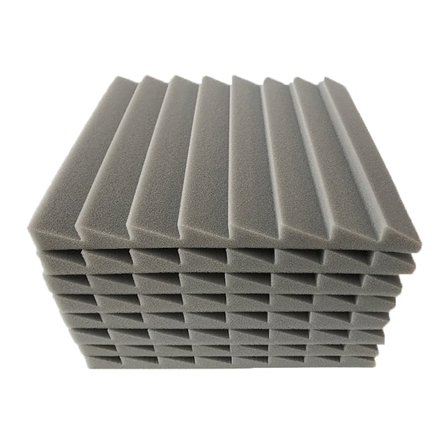 ZZwxWA Ma Commande 10 Pcs Éponge Insonorisée KTV Jeu Intérieur Musique Éponge Insonorisée