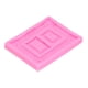 thumbnail image 5 of Molde para Pastel Jadeshay Silicona Rosa, 5 of 8