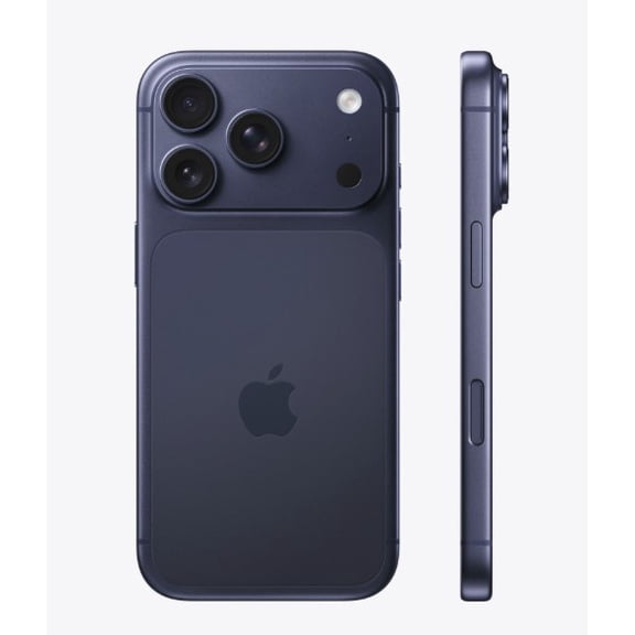 Apple iPhone 17 Pro 5G 1TB - Azul Oscuro Reacondicionado