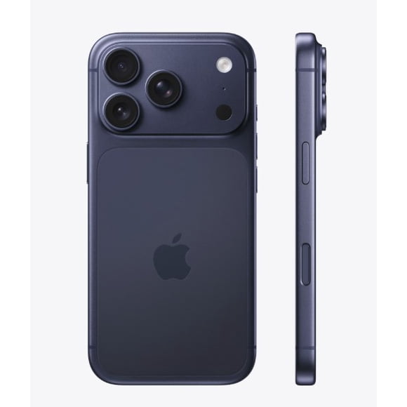 Apple iPhone 17 Pro 5G 1TB - Azul Oscuro Reacondicionado