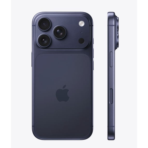 Apple iPhone 17 Pro 5G 1TB - Azul Oscuro Reacondicionado