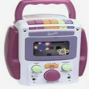 Barbie Sing With Me Karaoke Machine
