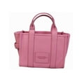 thumbnail image 5 of Marc Jacobs The Leather Small Tote Bag Pink H009L01SP21-691, 5 of 5