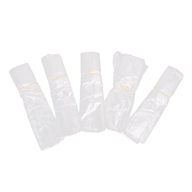 Bolsas desechables para lavabo de baño, 500 piezas Bolsas desechables para bañera de pies Bolsas desechables para bañera de pies Integración perfecta
