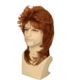 2024 Fall Men Wigs Blonde Curls 70s 80s Punk Rock Wigs Fancy Disco 2024-fall-men-wigs-blonde-curls-70s-80s-punk-rock-wigs-fancy-disco