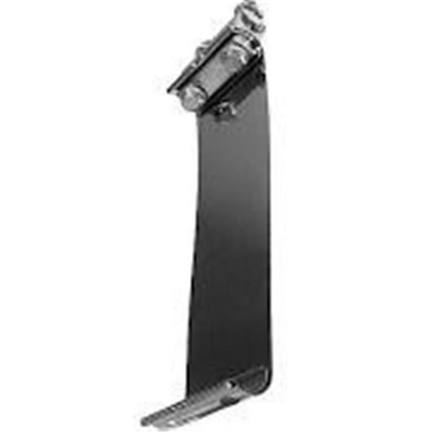 Nickson N1601424 3 ft. Easy Seal Flat Band Exhaust Clamp