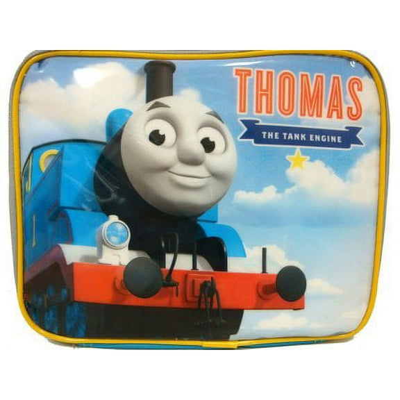 Lunch Bag - Thomas the Train - The Tank Engine Blue/Yellow New 833432