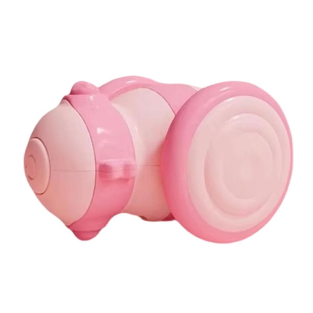 EZLIFE Coche de juguete Tease Juguete de aburrimiento con audición propia Abeja Coche deportivo Juguetes para mascotas Simulación Juguetes mecánicos Ratón de peluche S0Z4