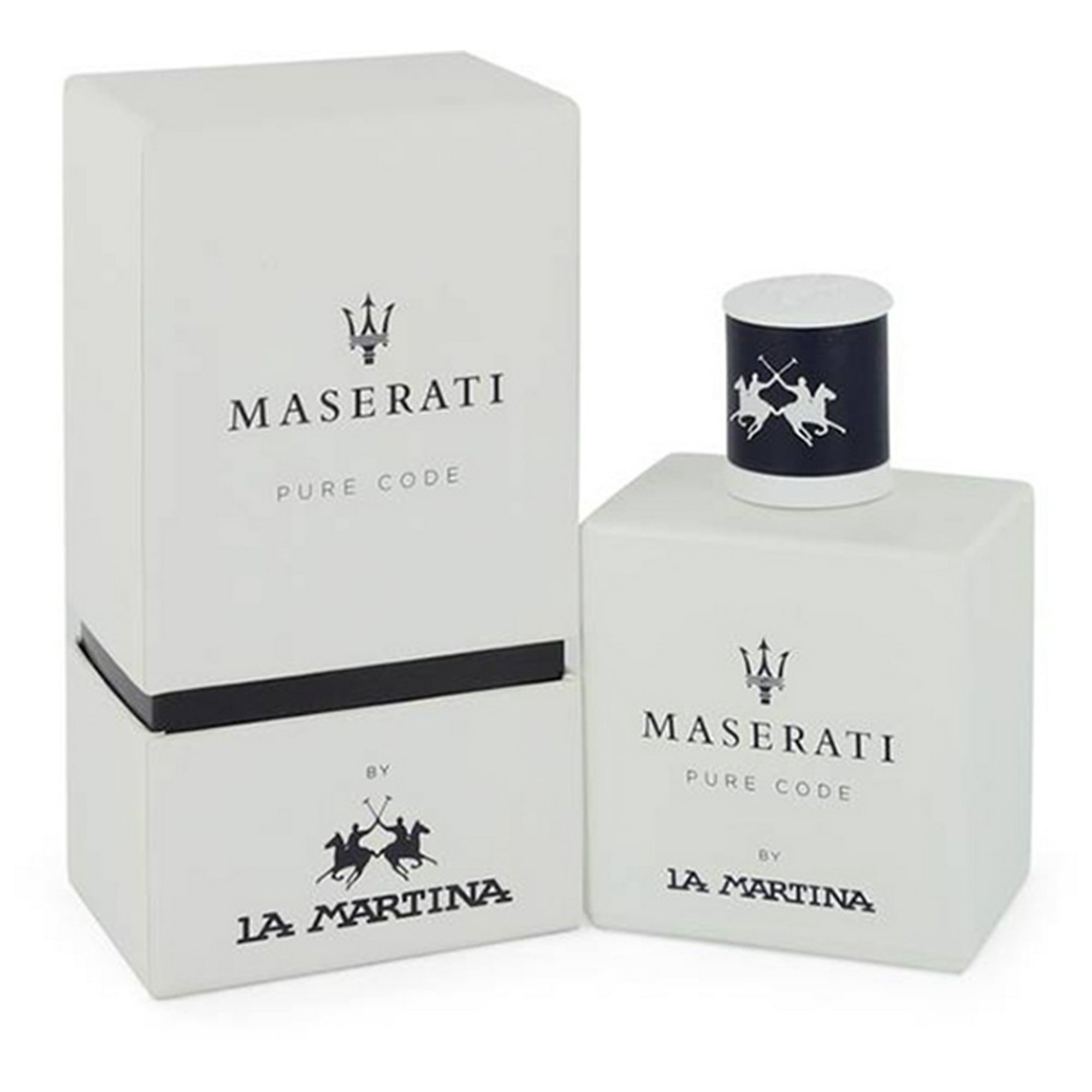 Maserati Pure Code By La Marina EDT For Men 100mL - Walmart.ca