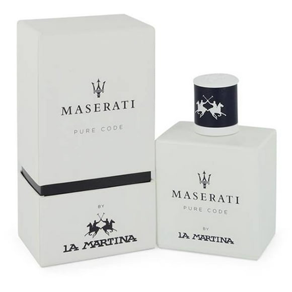 Maserati Pure Code par la Marina EDT pour Hommes 100mL