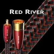AudioQuest - Red River (RCA, 0.75m)