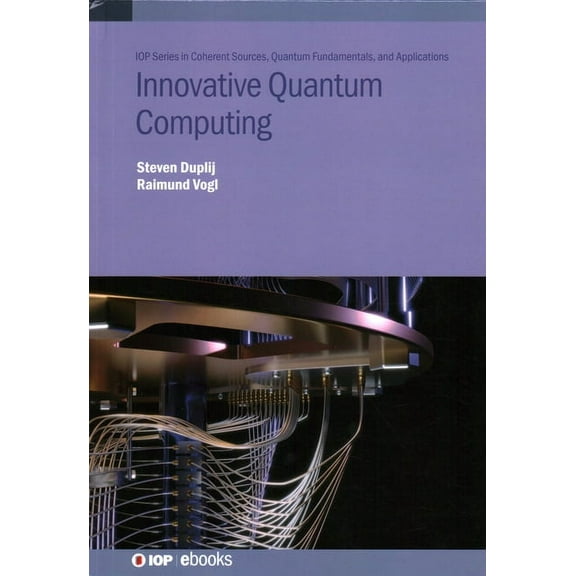 Innovative Quantum Computing, (Hardcover)