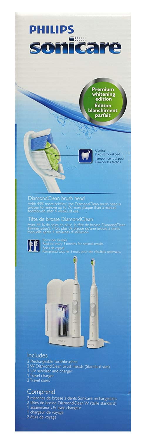 philips sonicare premium whitening edition