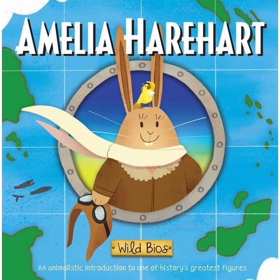 Wild Bios: Amelia Harehart