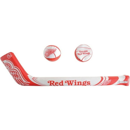 UPC: 0025725018017 | Franklin Sports NHL Team Licensed Soft Sport Hockey Set
