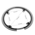 thumbnail image 4 of Road Bike Chain 44T 4 Holes Chainring Protect Cover Crankset Cap Shield, 4 of 8