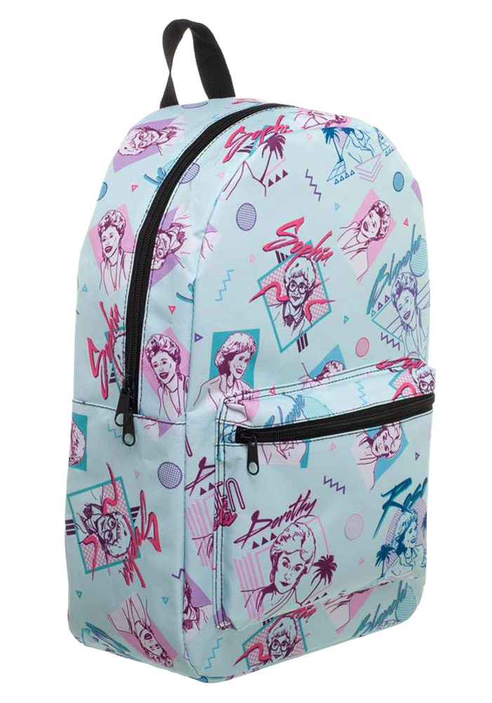 golden girls bookbag