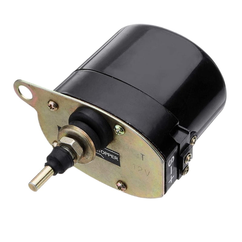 Windscreen Wiper Motor,12V Car Auto Windshield Windscreen Wiper Motor