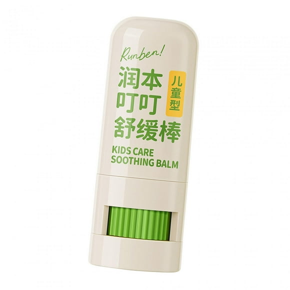 Palo calmante para picaduras multifuncional, antipicazón, 7G, fácil de llevar, antimordedura para Más de 0 años Fernando Repelente de picazón