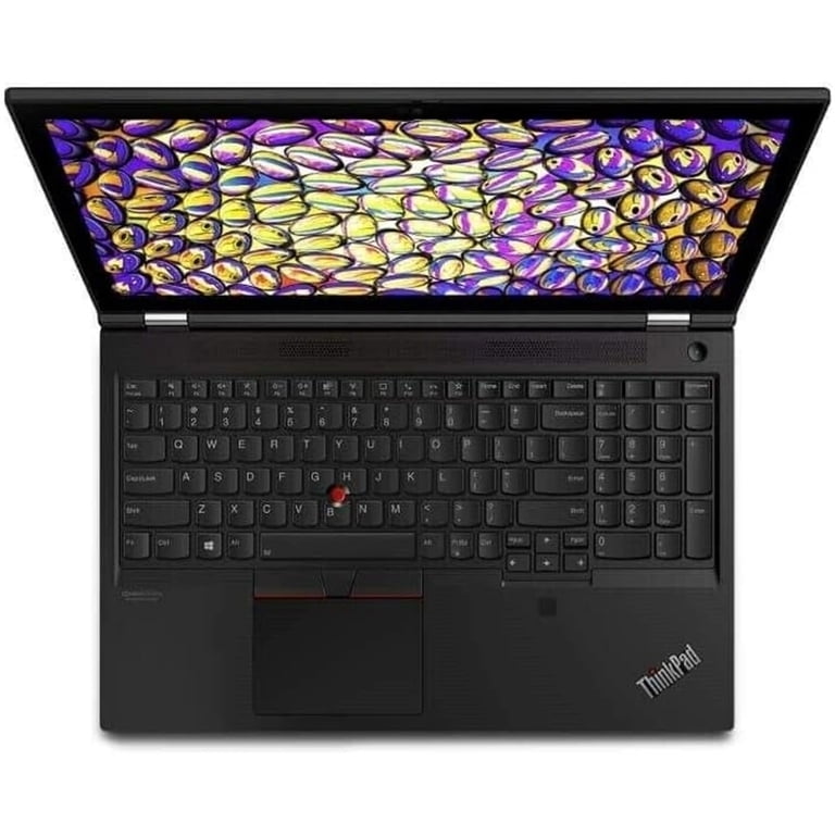 Restored Lenovo Thinkpad P15 Gen 1 15.6