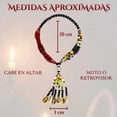 thumbnail image 2 of Collar Mazo Lucero Abre Caminos, 2 of 7