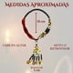 thumbnail image 2 of Collar Mazo Lucero Abre Caminos, 2 of 7