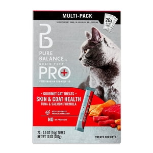 Pure Balance Pro+ Grain Free Tuna & Salmon, 20-Count