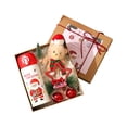 thumbnail image 2 of Caja de Regalo de Navidad Xihbxyly Souvenirs Navideños Regalos de Nochebuena, 2 of 5