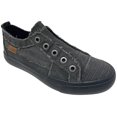 thumbnail image 1 of Zapatilla de Moda Slip-On Play para Mujer Blowfish Malibu Negra Talle 8, 1 of 5