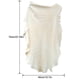 thumbnail image 2 of Car Chamois Drying Towel Natural Chamois Cloth for Car Super Absorbent Cleaning Cloth for Car Motorcycle Kitchen Bathroom, 2 of 3