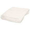 thumbnail image 1 of Rumble Tuff Soft and Lightweight Bamboo Viscose Terry Fabric Changing Pad Cover - White, 1 of 1