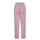 thumbnail image 5 of WILLBEST Pantalones Casuales elegantes para Mujer, de Verano, Transpirables, a Rayas, con Cordón, Bolsillo Trasero, Hebilla Lateral, Pantalones de Nueve Puntos para Uso Diario Chica, 5 of 7