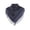 Navy, variant on Womens Scarf Plaid Print Tassels Fringe Retro National Style Multi-Functional Fashion Leisure Elegant Lightweight Four Seasons Satin Shawl Gray