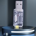 thumbnail image 3 of Módulo CH340G USB A UART TTL Módulo Serie TTL 5V/3 3 V para (CH340G), 3 of 9