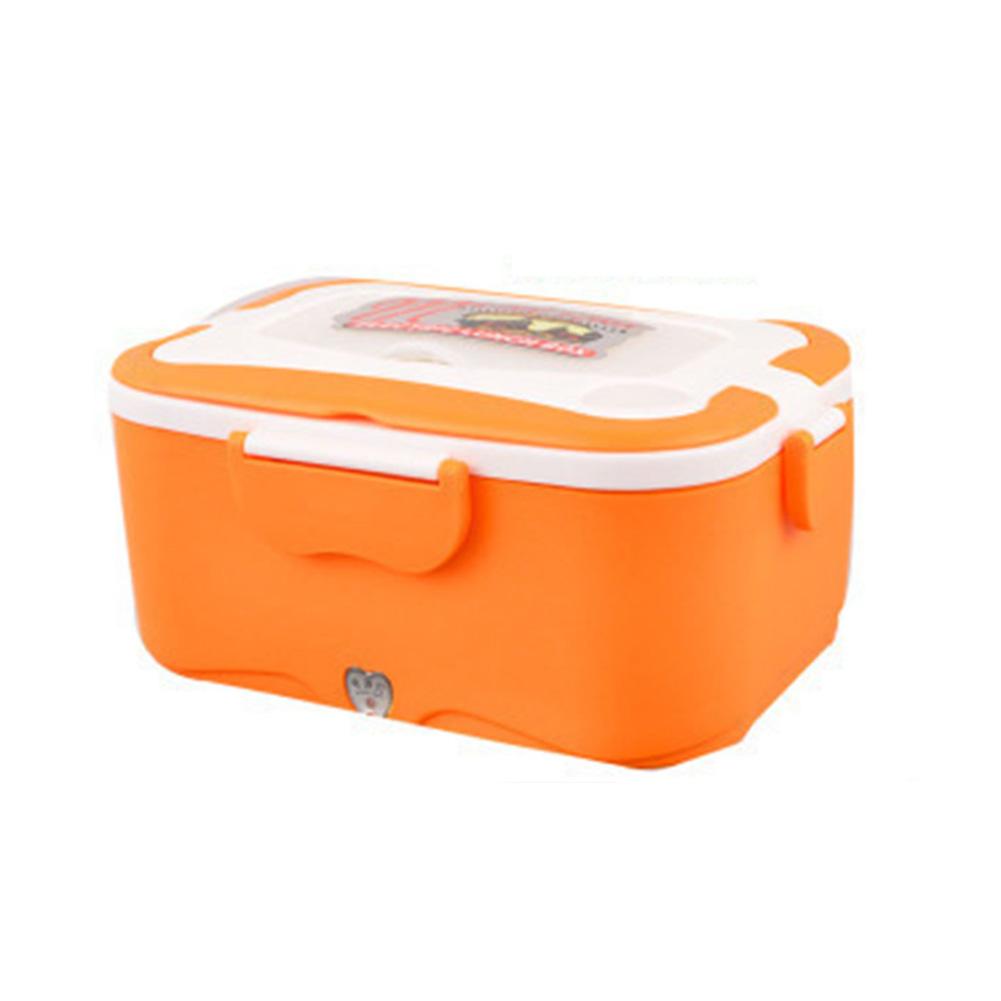 24V Truck Electric Lunch Box 12V Car Heating Lunch Box PlugIn