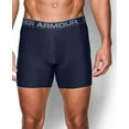thumbnail image 2 of Under Armour Men's Original Series 2-Pack Boxerjock Boxer Briefs 1282508 MDN/ATG, 2 of 5