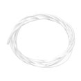 thumbnail image 1 of 2,5 m 8,20 pies 6 mm 0,24 "Cable de brillo lateral de fibra óptica PMMA universal transparente para automóvil, 1 of 1