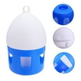 thumbnail image 5 of OATIPHO Birds Waterer Blue Auto Drinkers Practical Design for Pigeon and Parrot, 5 of 6