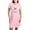 Pink, variant on CafePress - Cute English Bulldog - Women's Nightshirt