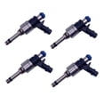 thumbnail image 3 of 4X Fuel Injector 35310-04AA0 For 2017-2018 Hyundai Elantra Eco 1.4L US, 3 of 10